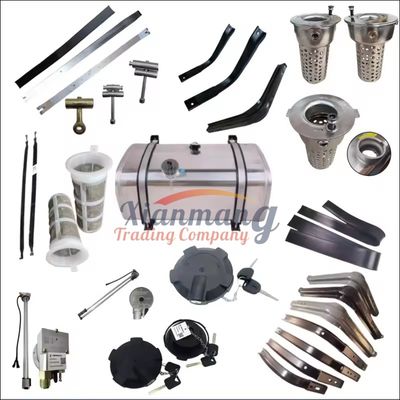 खरीदें SINOTRUK HOWO A7 T7 T7H T5G ट्रक स्पेयर पार्ट्स में क्लच मास्टर सिलेंडर अल्टरनेटर क्लच प्लेट शामिल है online manufacture