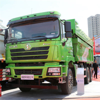खरीदें शैकमैन डेलॉन्ग F3000 वामपंथी 6x4 डंप ट्रक 380HP वीचाई इंजन और 300L ईंधन टैंक के साथ online manufacture