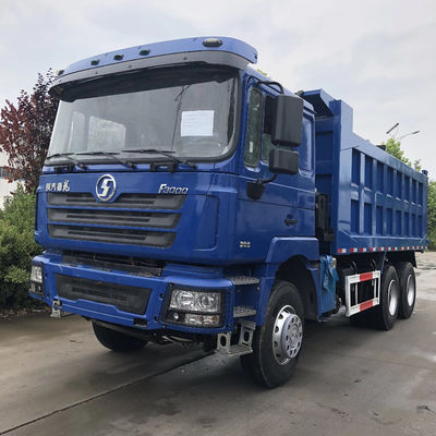 खरीदें शाकमैन F3000 6x4 380HP वीचाई इंजन डंप ट्रक 5.6 मीटर कार्गो बॉक्स के साथ 5.8 मीटर 6 मीटर 6.2 मीटर 6.8 मीटर आदि के लिए अनुकूलित किया जा सकता है नीला online manufacture