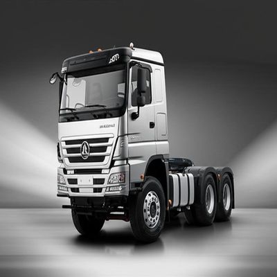 खरीदें मूल शाकमैन ट्रैक्टर ट्रक 10 टायरों के साथ अंतिम समाधान online manufacture