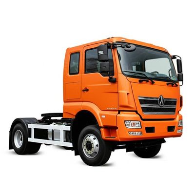 खरीदें Original Shacman Tractor Truck and Durable 25 Ton GVW Haulage for Heavy-Duty Transportation online manufacture