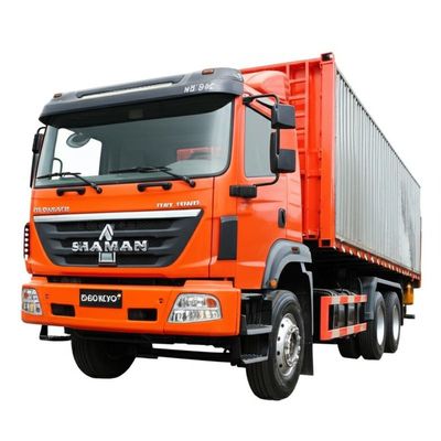 खरीदें Shacman Tractor Truck F3000 10 Forward Shift Number 6150*2500*3210mm for Your Benefit online manufacture