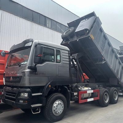 अच्छी कीमत प्रयुक्त/ राष्ट्रीय भारी ट्रक HOWO TX टिपर ट्रक 400 हॉर्सपावर 8X4 6X4 डंप ट्रक ऑनलाइन