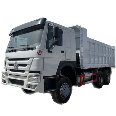 अच्छी कीमत SINO ट्रक 10 व्हीलर आरएचडी 30 टन प्रयुक्त HOWO टिमपर डंप ट्रक 6x4 स्वचालित एयर कंडीशनर ऑनलाइन