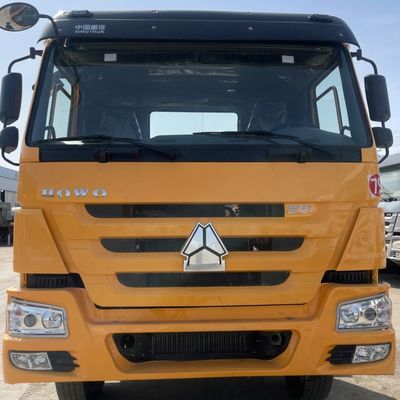 अच्छी कीमत 10m3 सिनोट्रक टिपर ट्रक 6x4 डीजल 40 टन आर्टिकुलेट डंप ट्रक 10 टायर ऑनलाइन
