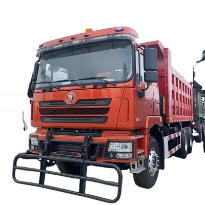 अच्छी कीमत राजमार्ग परिवहन 8L प्रयुक्त शैकमैन डंप ट्रक F3000 2 रिवर्स शिफ्ट नंबर के साथ ऑनलाइन