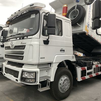 अच्छी कीमत 6X4 8X4 H3000 F3000 X3000 शैकमैन डंप ट्रक प्रयुक्त 40T टिपर ट्रक यूरो 2 ऑनलाइन