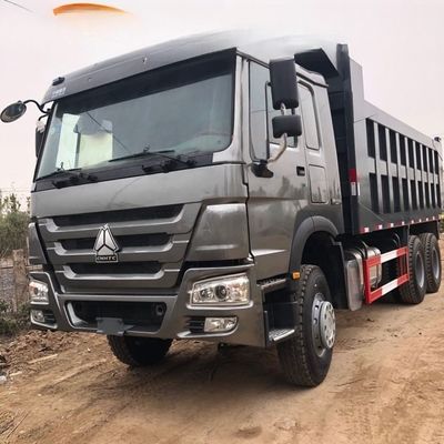 अच्छी कीमत एलएचडी आरएचडी 6x4 सिनोट्रक डंप ट्रक 20 25 30 35 40टन 10 व्हीलर टिपर ट्रक ऑनलाइन