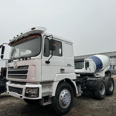 अच्छी कीमत शैकमैन F3000 राइट हैंड ड्राइव क्रेन ट्रैक्टर ट्रक हेड 351-460HP 400L डीजल टैंक ऑनलाइन