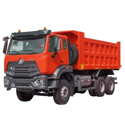 अच्छी कीमत 25-30T Sinotruk Hohan Nx 6x4 डंपर ट्रक Lhd Rhd डीजल 10 व्हील डंपर ट्रक अफ्रीका बाजार के लिए ऑनलाइन