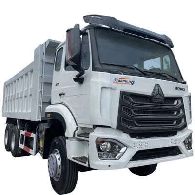 अच्छी कीमत दूसरा हाथ SINOTRUCK HOHAN टिपर डंप ट्रक 6x4 8x4 10 12 व्हीलर LHD RHD HOWO NX WEICHAI इंजन के साथ प्रयुक्त डंप ट्रक ऑनलाइन