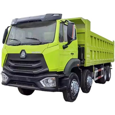 अच्छी कीमत सेकंड हैंड Howo NX 371 380 400 हॉर्स पावर भारी शुल्क 6x4 8x4 टिपर डंप ट्रक Sinotruk और WEICHAI इंजन के लिए होहान ऑनलाइन