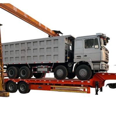 अच्छी कीमत ट्री एक्सल 80टन लोबॉय सेमी ट्रेलर ऑनलाइन