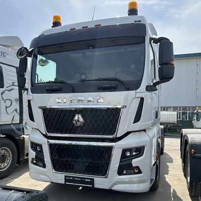 अच्छी कीमत सिट्रैक C7H 480HORSEPOWER एअरबैग ब्रिज 6X4 ट्रैक्टर ट्रक एअरबैग सीटों के साथ कुशल परिवहन ट्रक ऑनलाइन