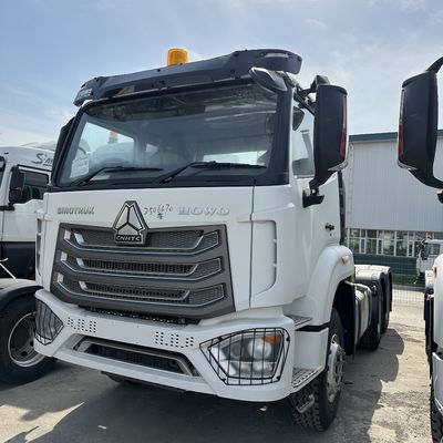 अच्छी कीमत Brand New Right-Hand Drive HOWO NX371 Horsepower Tractor Suitable For Kenya, Tanzania And Mozambique ऑनलाइन